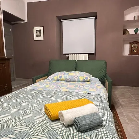 Casa Di Mirto * Chiaramonte Gulfi