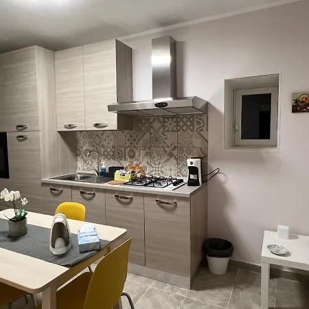 Casa Di Mirto * Chiaramonte Gulfi