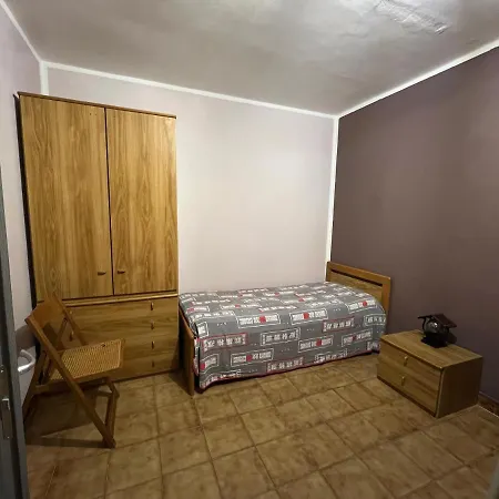 Casa Di Mirto לינה וארוחת בוקר קיארמונטה גולפי